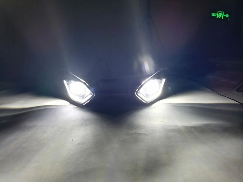 China Factory Motorcycle Lighting System for S1000RR 2019-2021/ M1000 2019-2021 Headlight